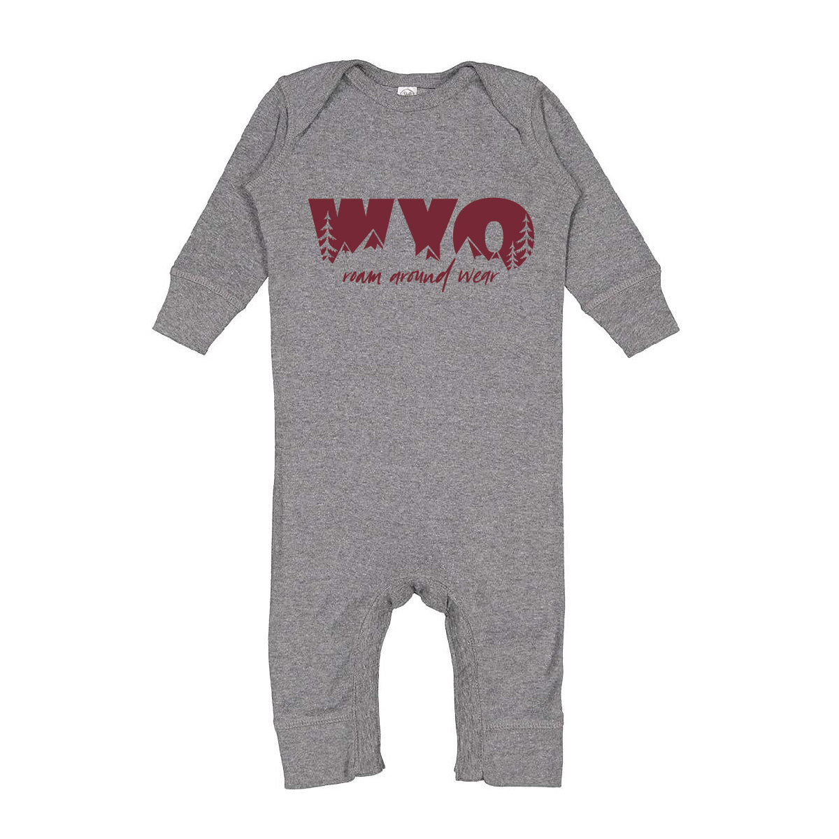 Roam Around Wear is a Wyoming t-shirt company based out of Gillette, Wyoming