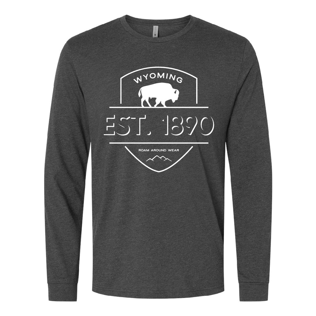 Roam Around Wear is a Wyoming t-shirt company based out of Gillette, Wyoming