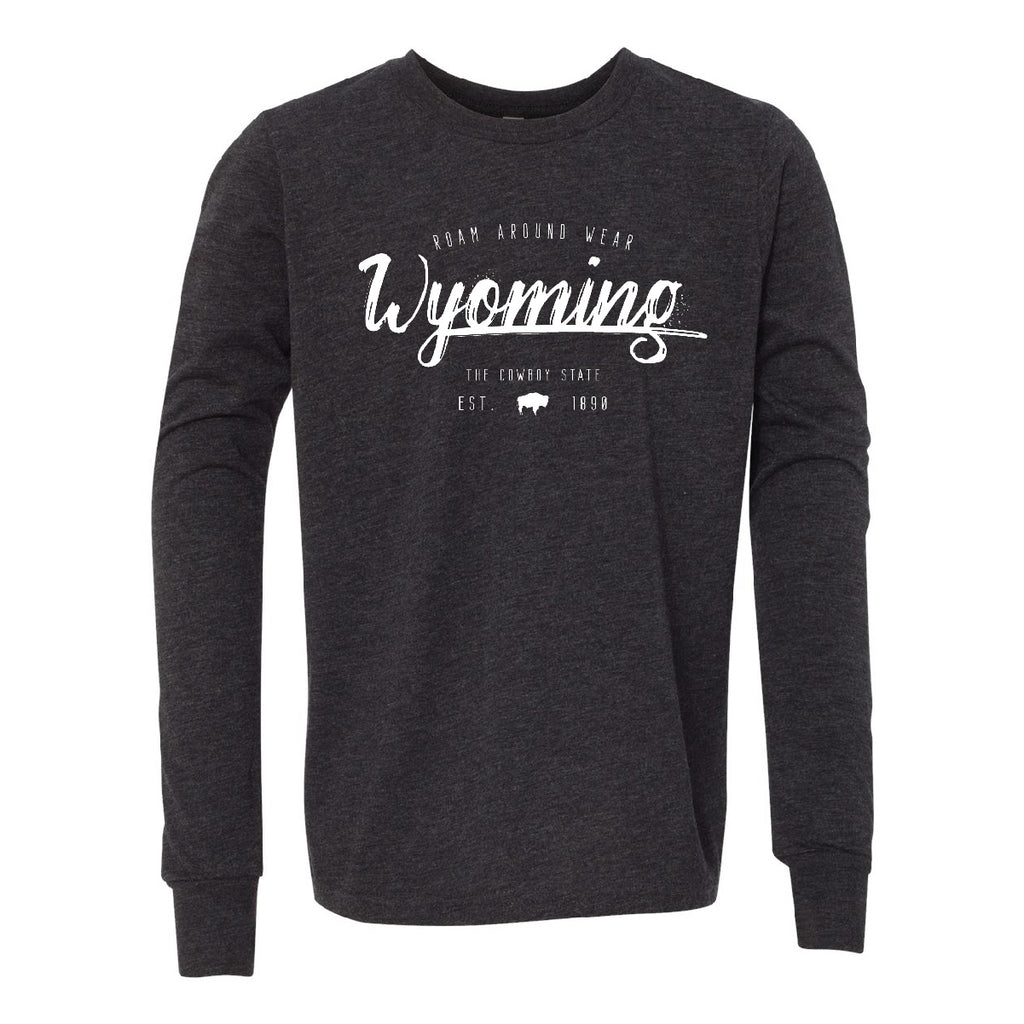 Roam Around Wear is a Wyoming t-shirt company based out of Gillette, Wyoming