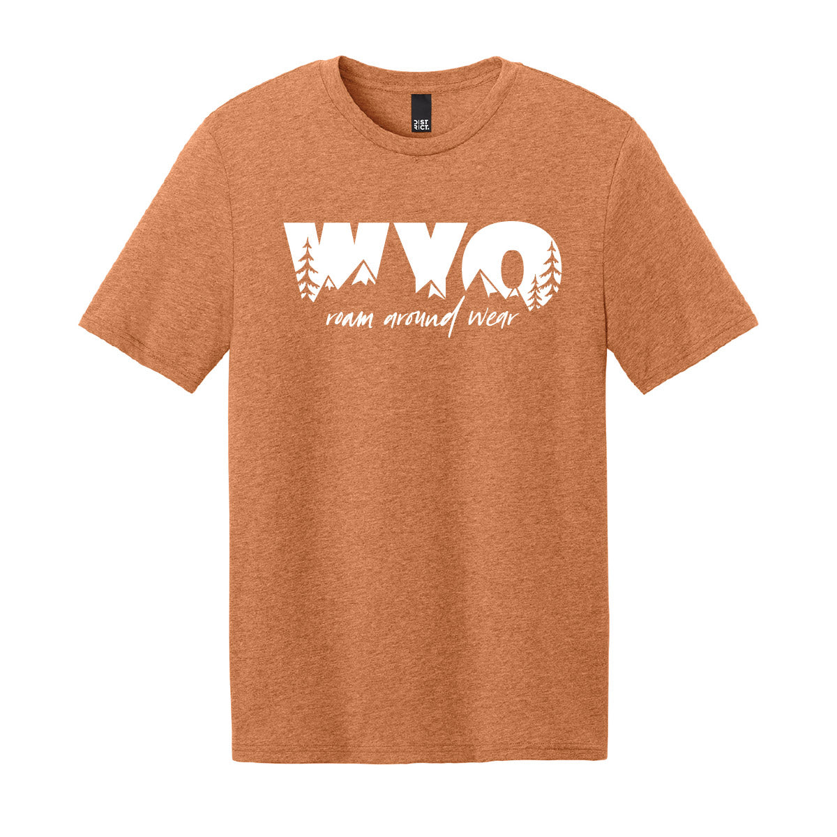WYO Peaks Tee