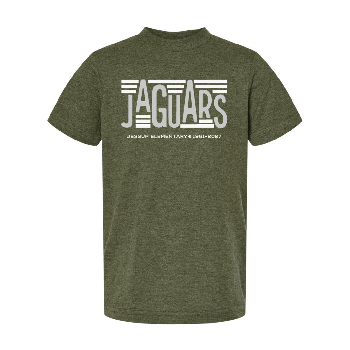 Jessup Elementary Youth Tees - PREORDER