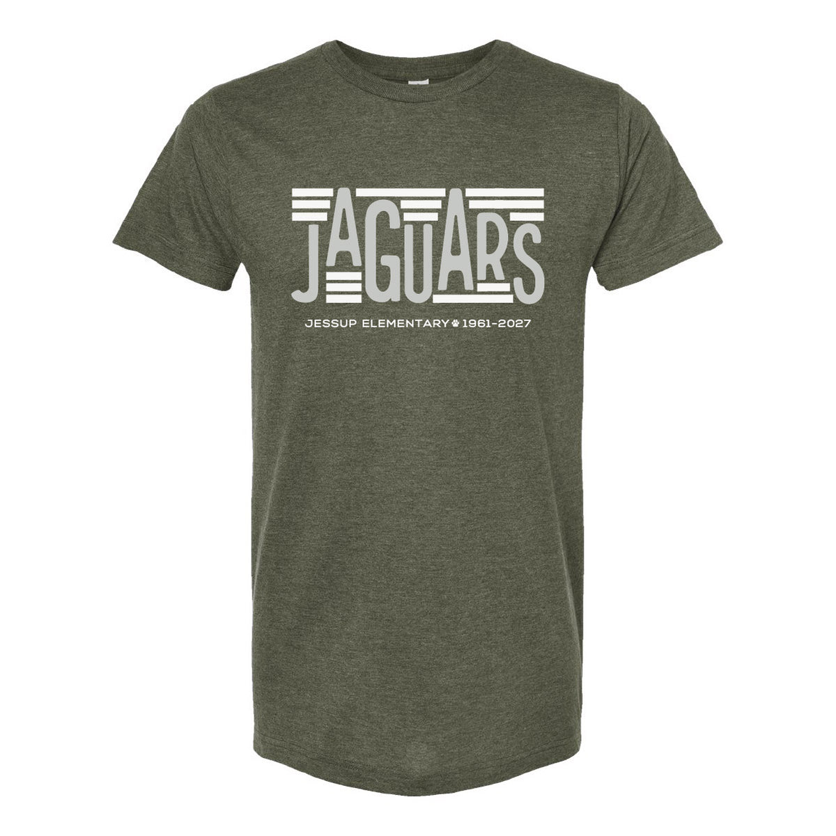 Jessup Elementary Unisex Tees - PREORDER