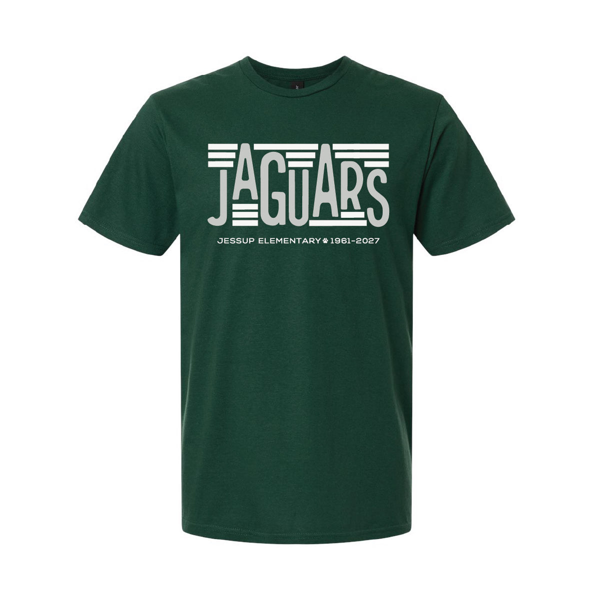 Jessup Elementary Unisex Tees - PREORDER