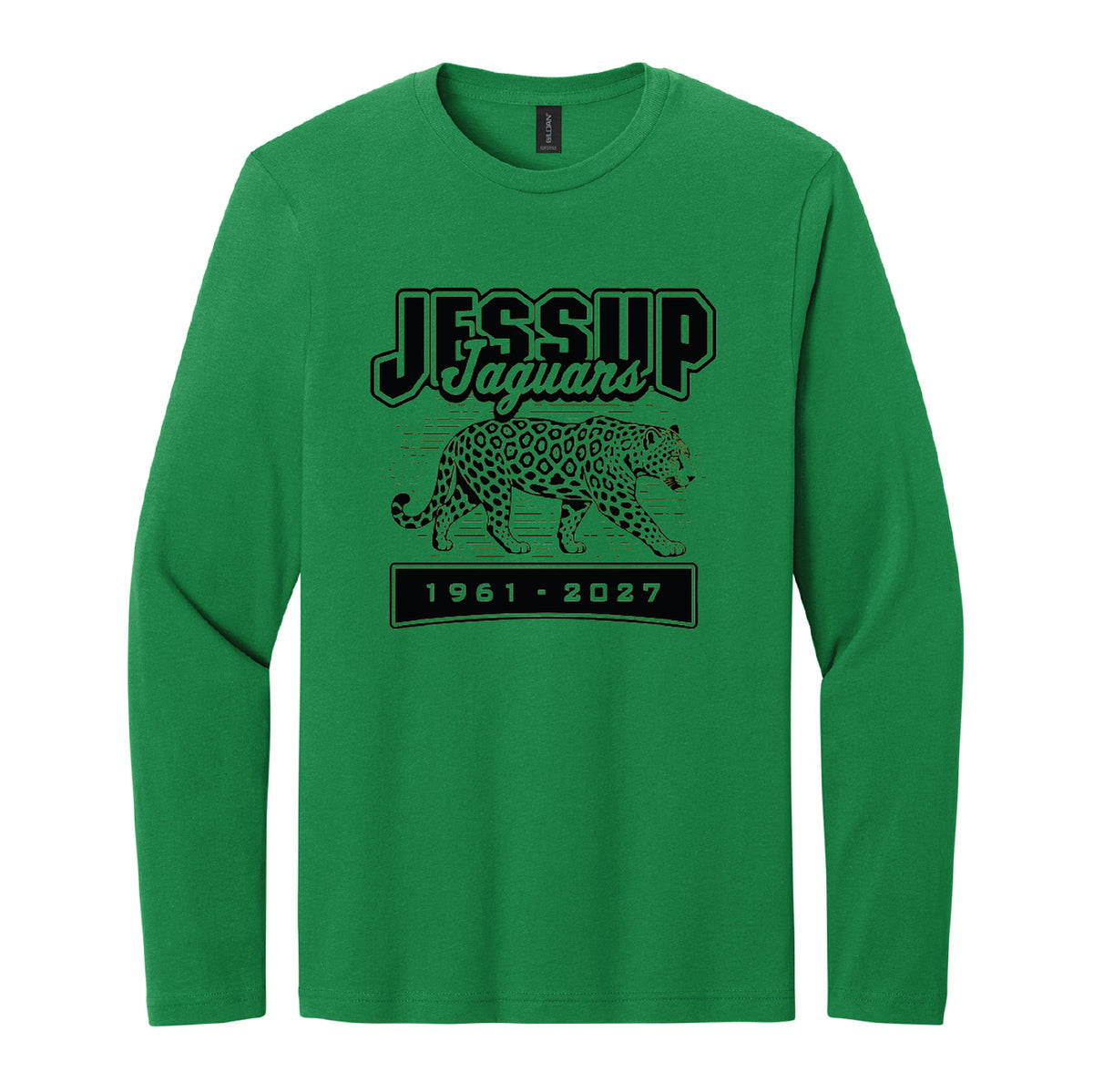 Jessup Elementary Unisex Long Sleeve Tees - PREORDER