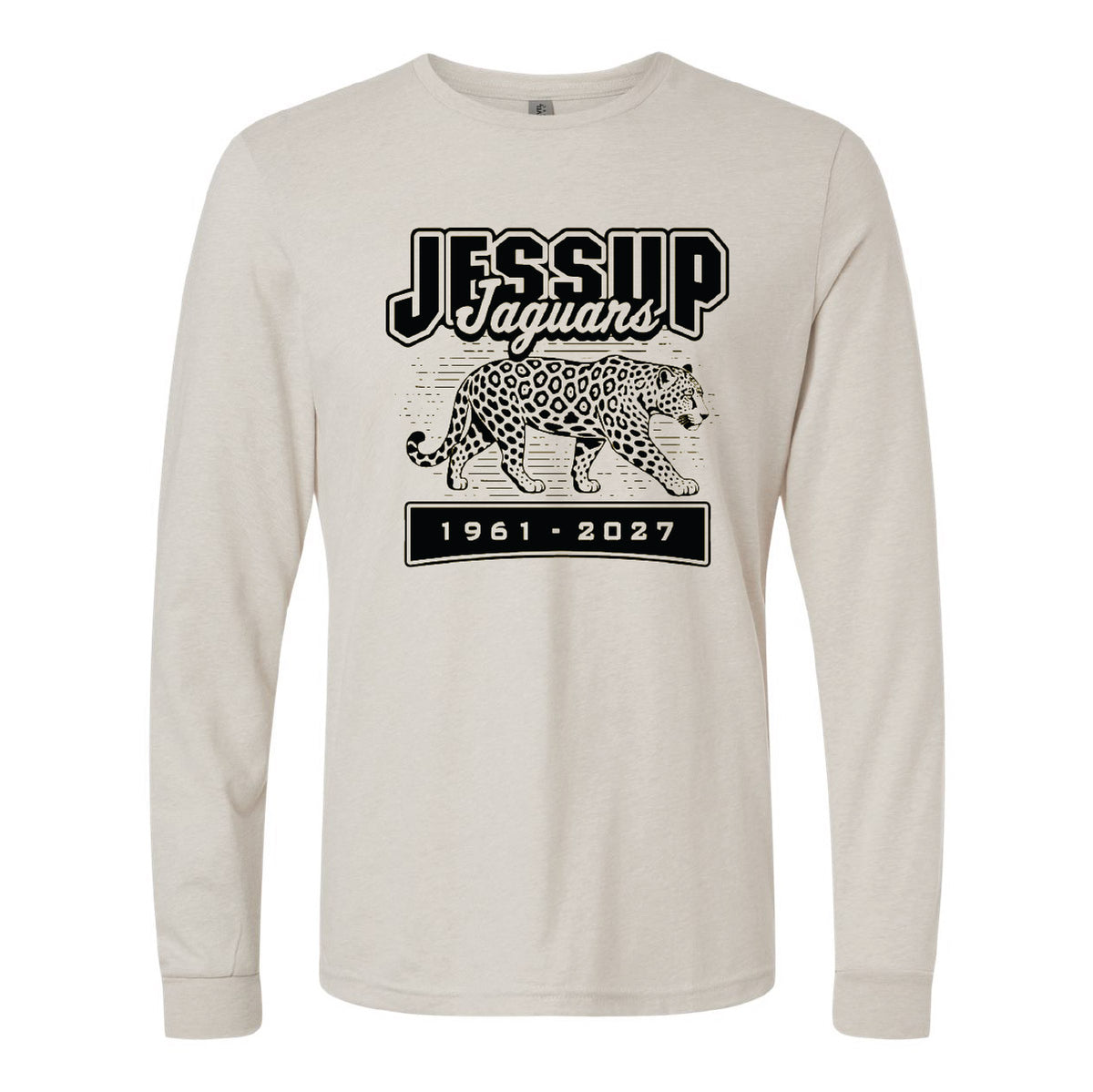 Jessup Elementary Unisex Long Sleeve Tees - PREORDER