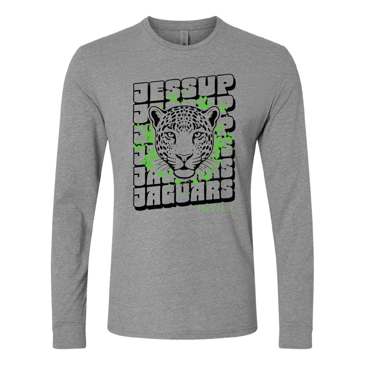 Jessup Elementary Unisex Long Sleeve Tees - PREORDER