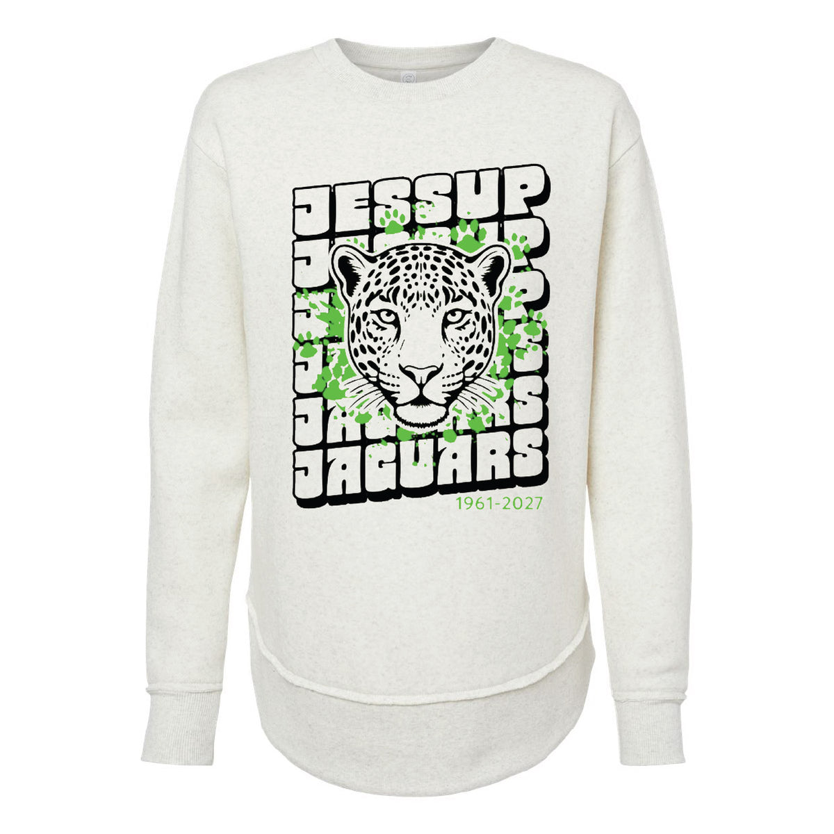 Jessup Elementary Women's Fit Sweatshirts - PREORDER