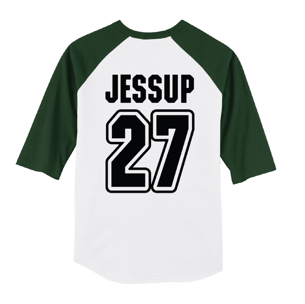 Jessup Elementary Unisex Long Sleeve Tees - PREORDER
