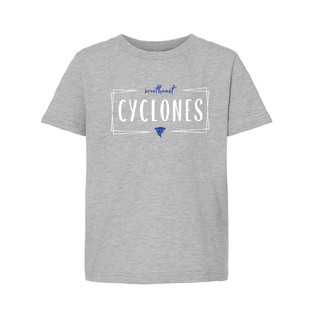 Cyclone Youth Tees
