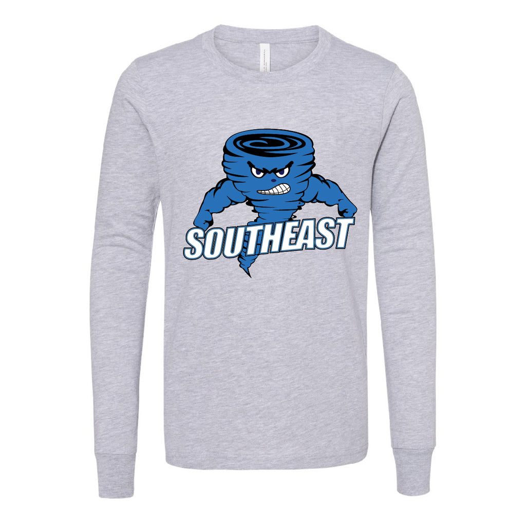 Cyclone Youth Long Sleeve Tees