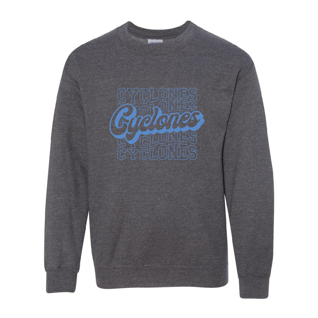 Cyclone Youth Crew Sweatshirts