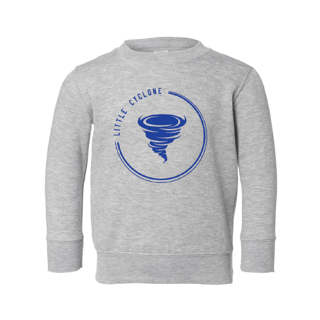 Cyclone Toddler Crew Sweatshirts