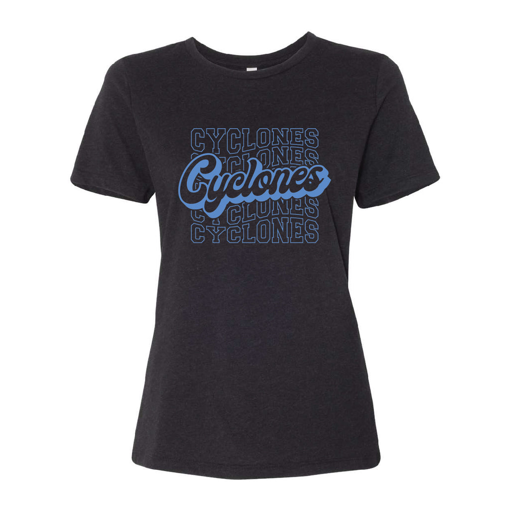 Cyclone Women's Tees