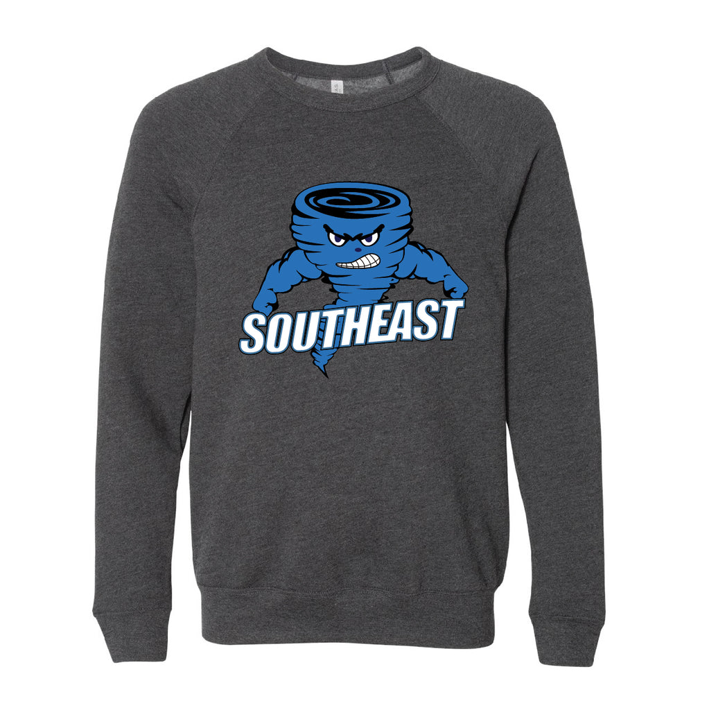 Cyclone Adult Crew Sweatshirts