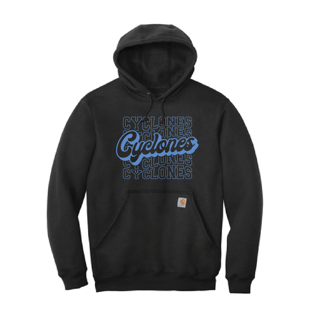 Cyclone Carhartt Sweatshirts
