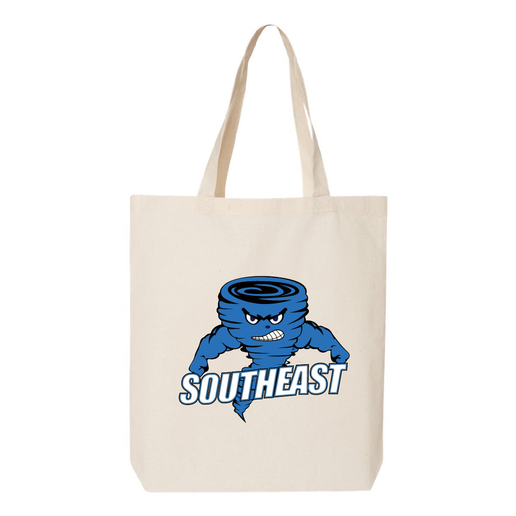 Cyclone Tote Bags