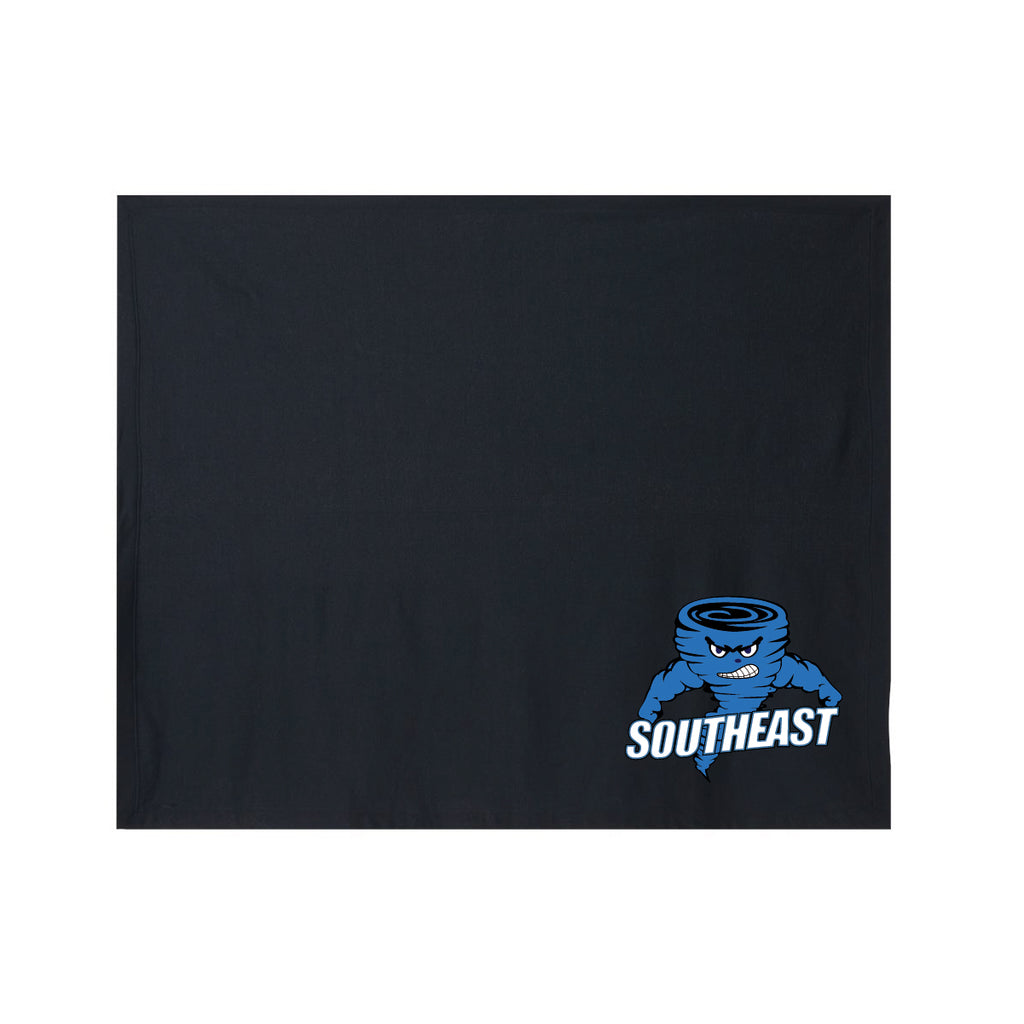 Cyclone Sweatshirt Blankets