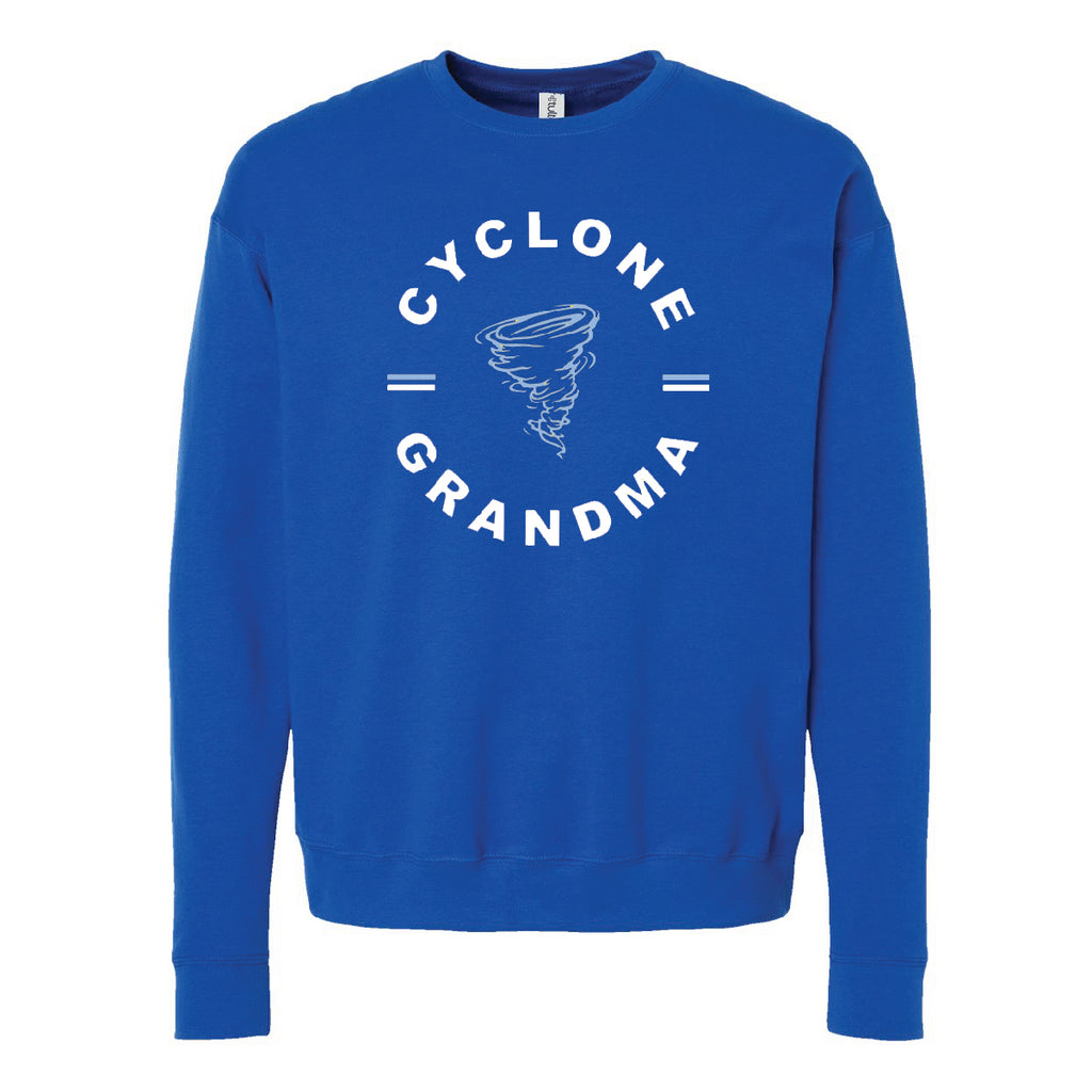 Cyclone Grandma / Grandpa