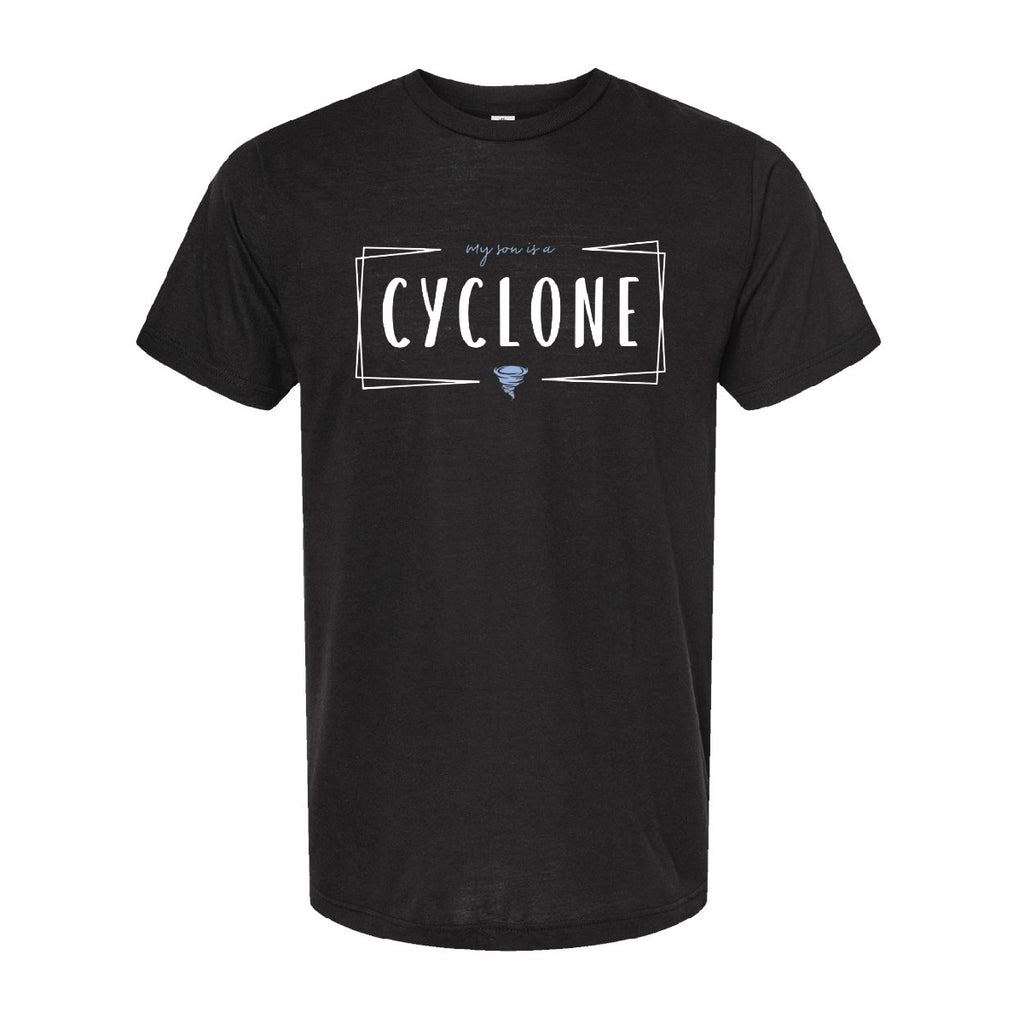 Son / Daughter is a Cyclone