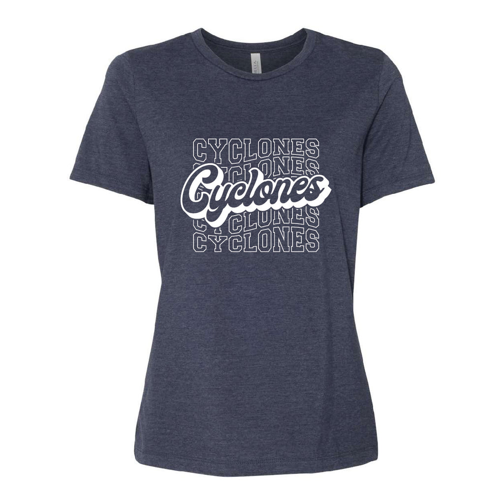 Cyclone Women's Tees