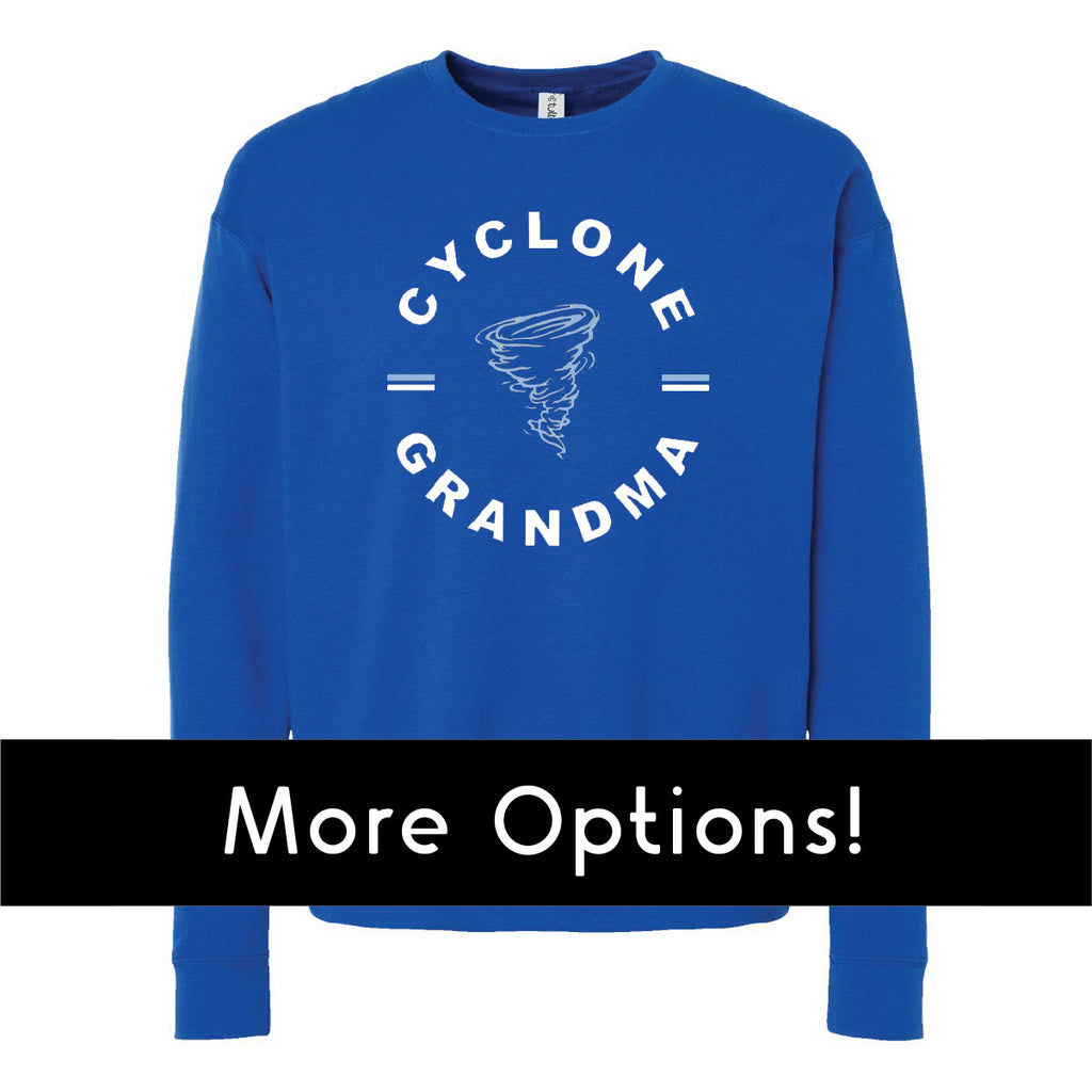 Cyclone Grandma / Grandpa