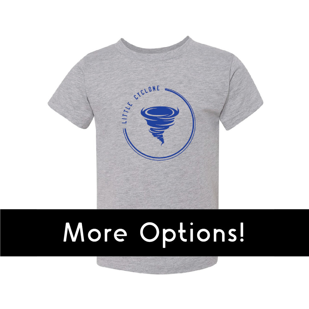 Cyclone Infant - Toddler Tees
