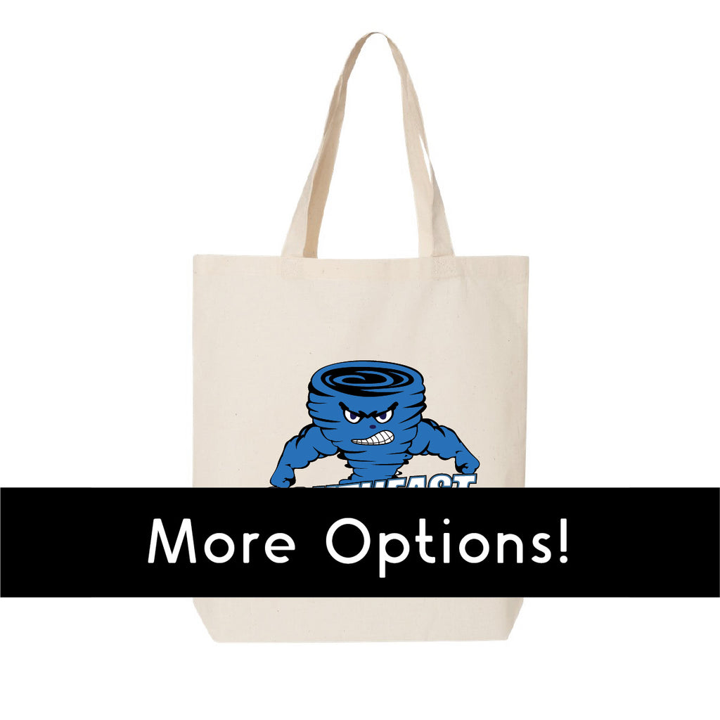 Cyclone Tote Bags