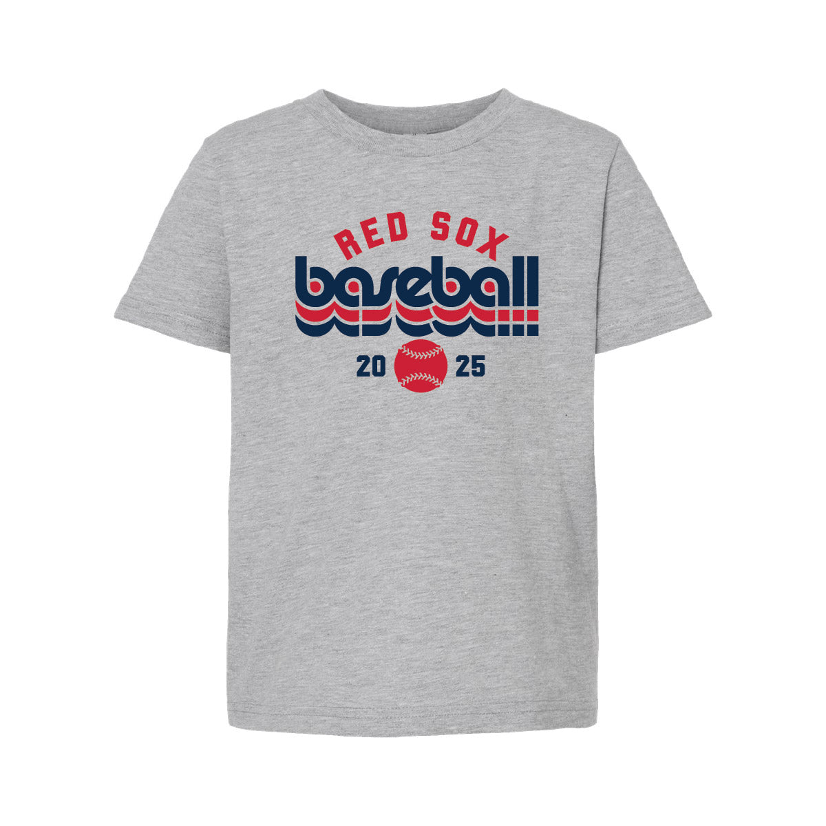 Red Sox Little League Youth Tees - PREORDER