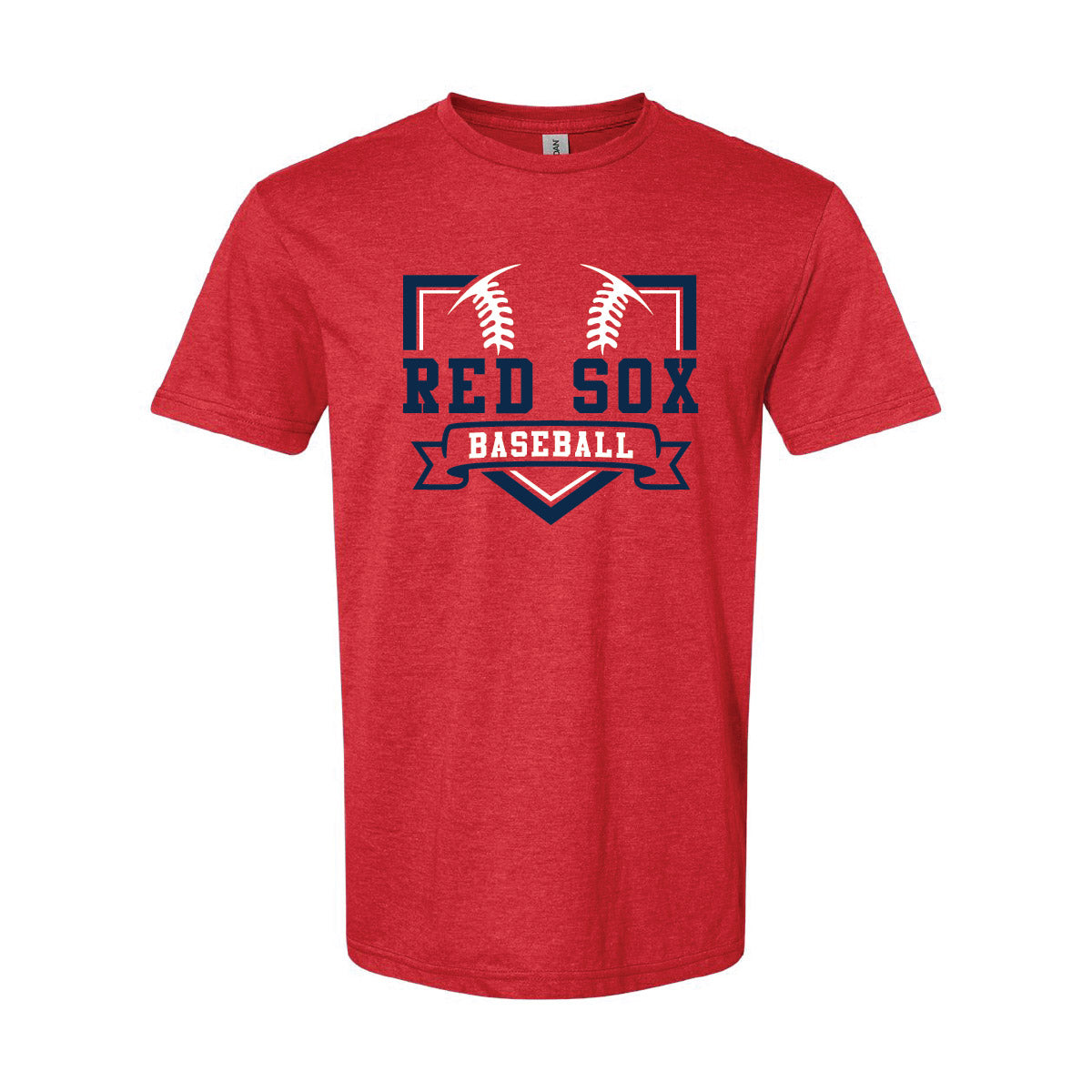 Red Sox Little League Adult Tees - PREORDER