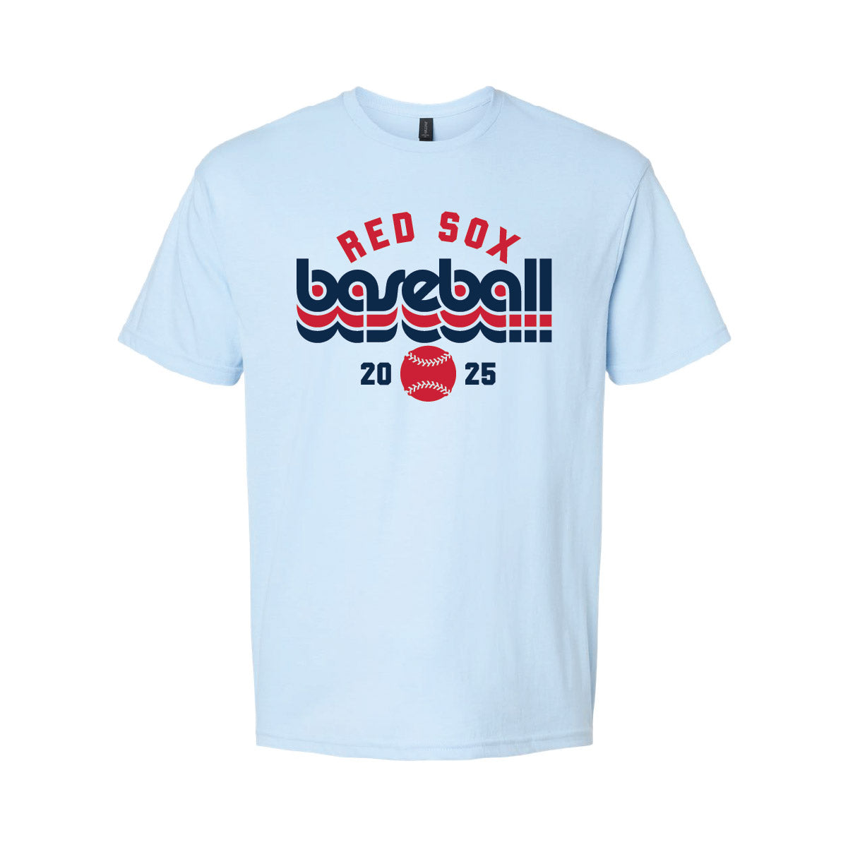 Red Sox Little League Adult Tees - PREORDER