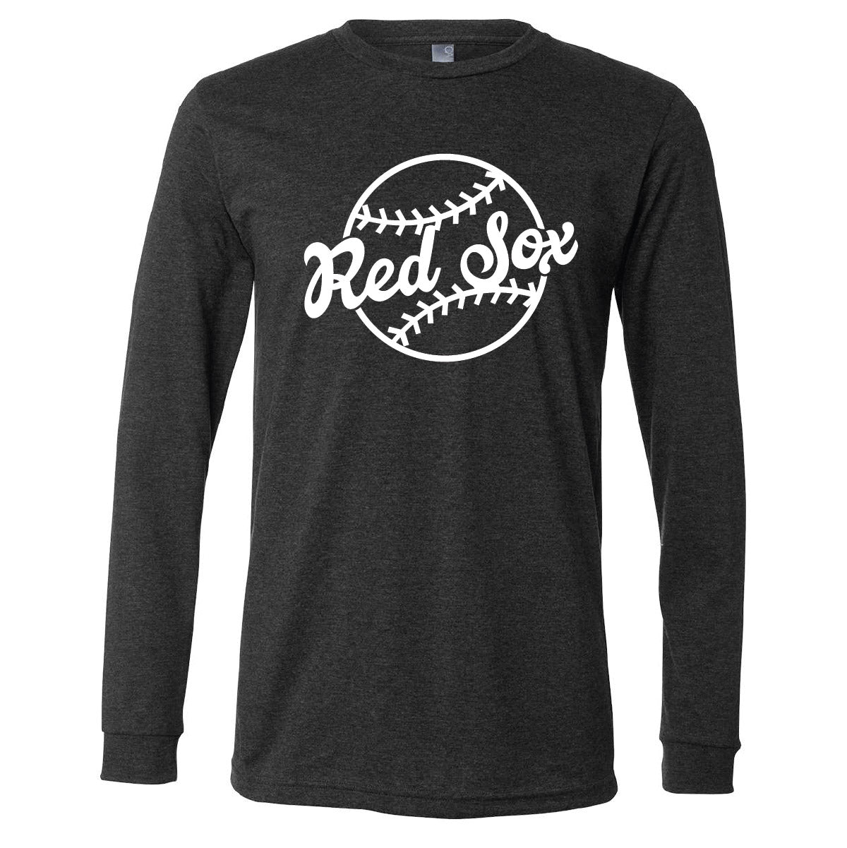 Red Sox Adult Long Sleeve Tees - PREORDER