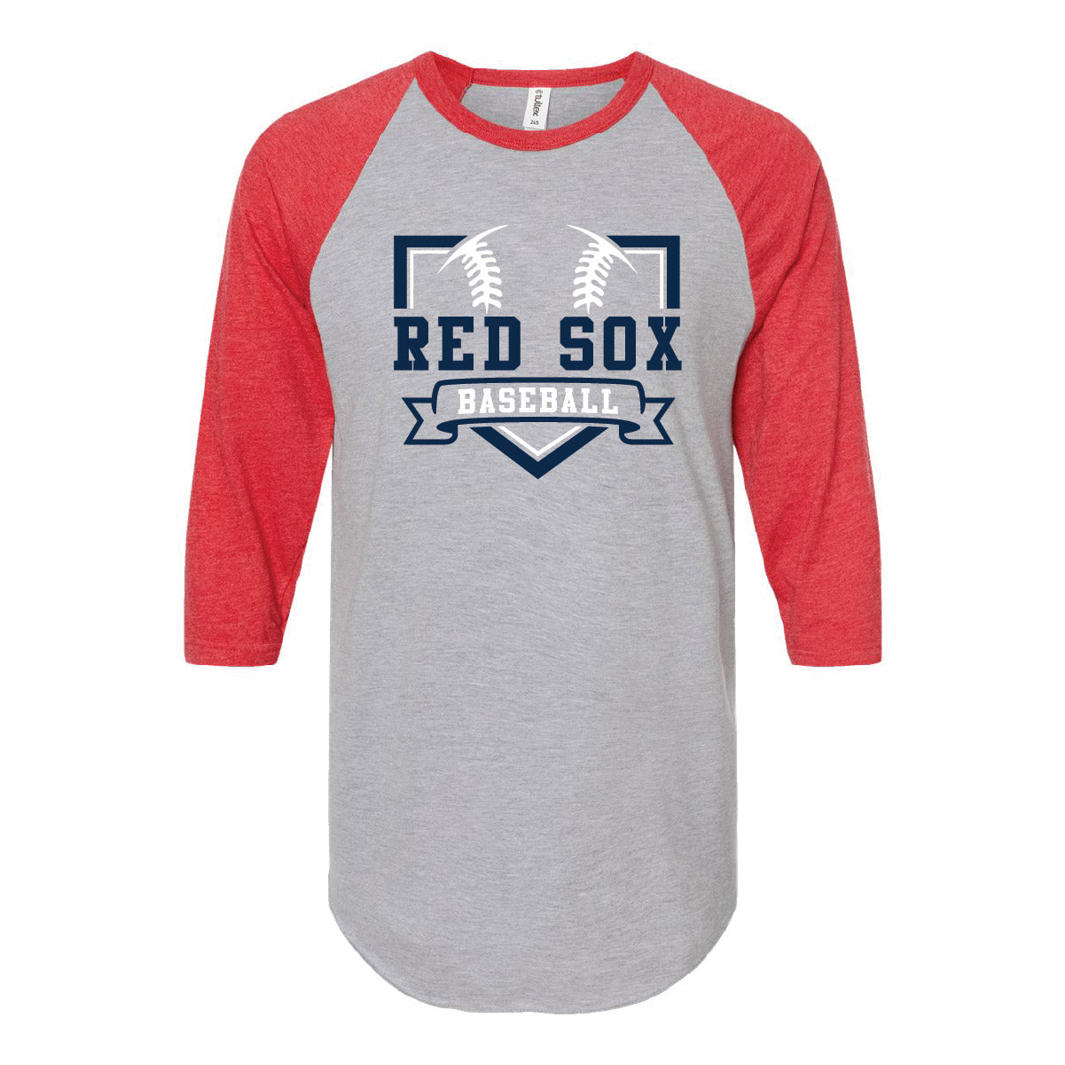 Red Sox Adult Long Sleeve Tees - PREORDER