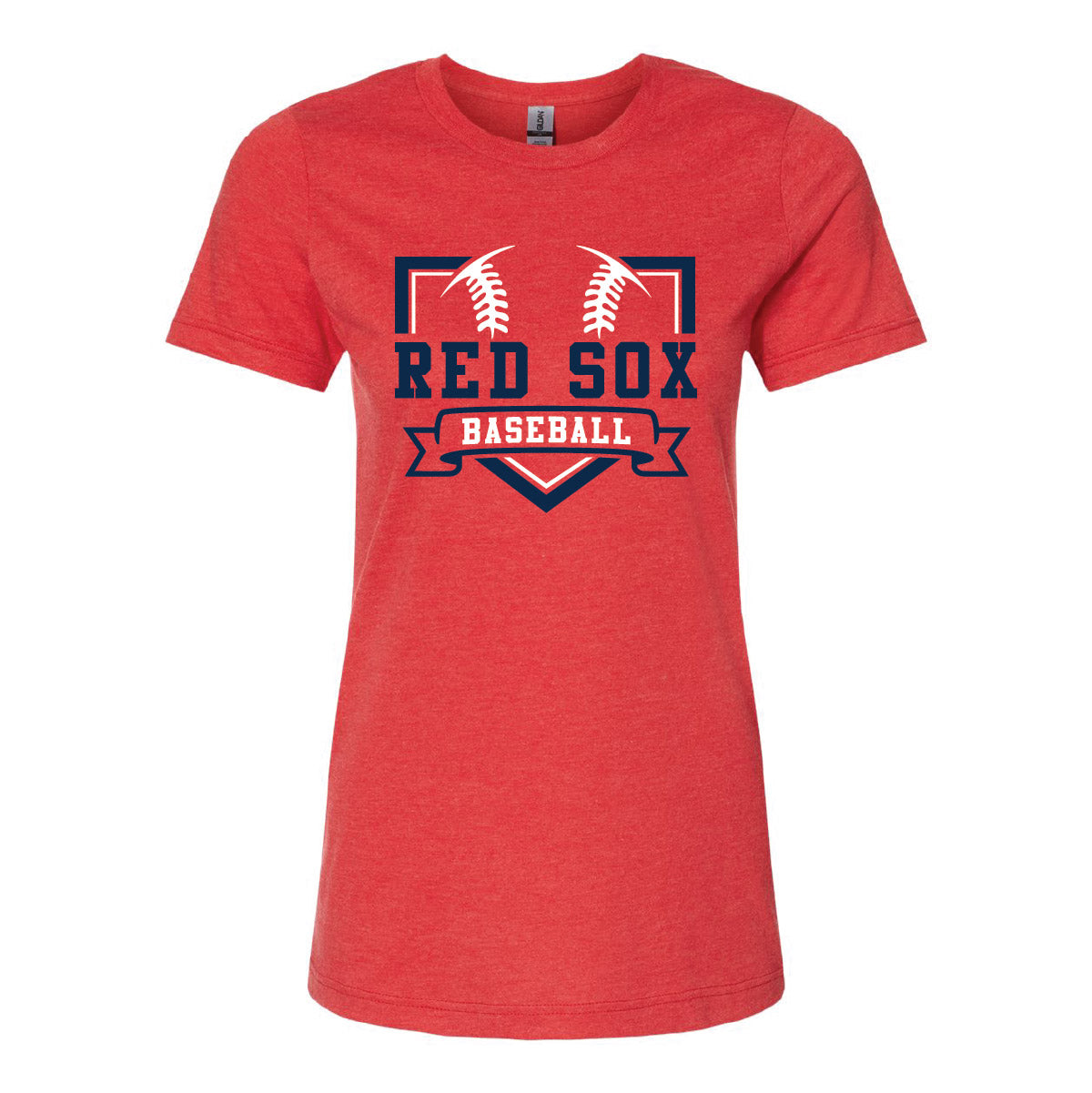 Red Sox Women's Tee/Sweatshirts - PREORDER