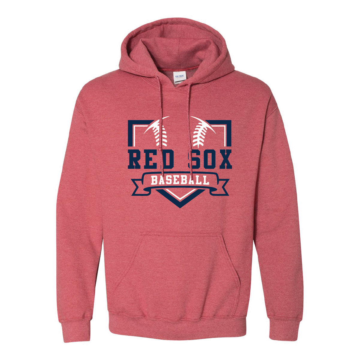 Red Sox Adult Hoodies - PREORDER