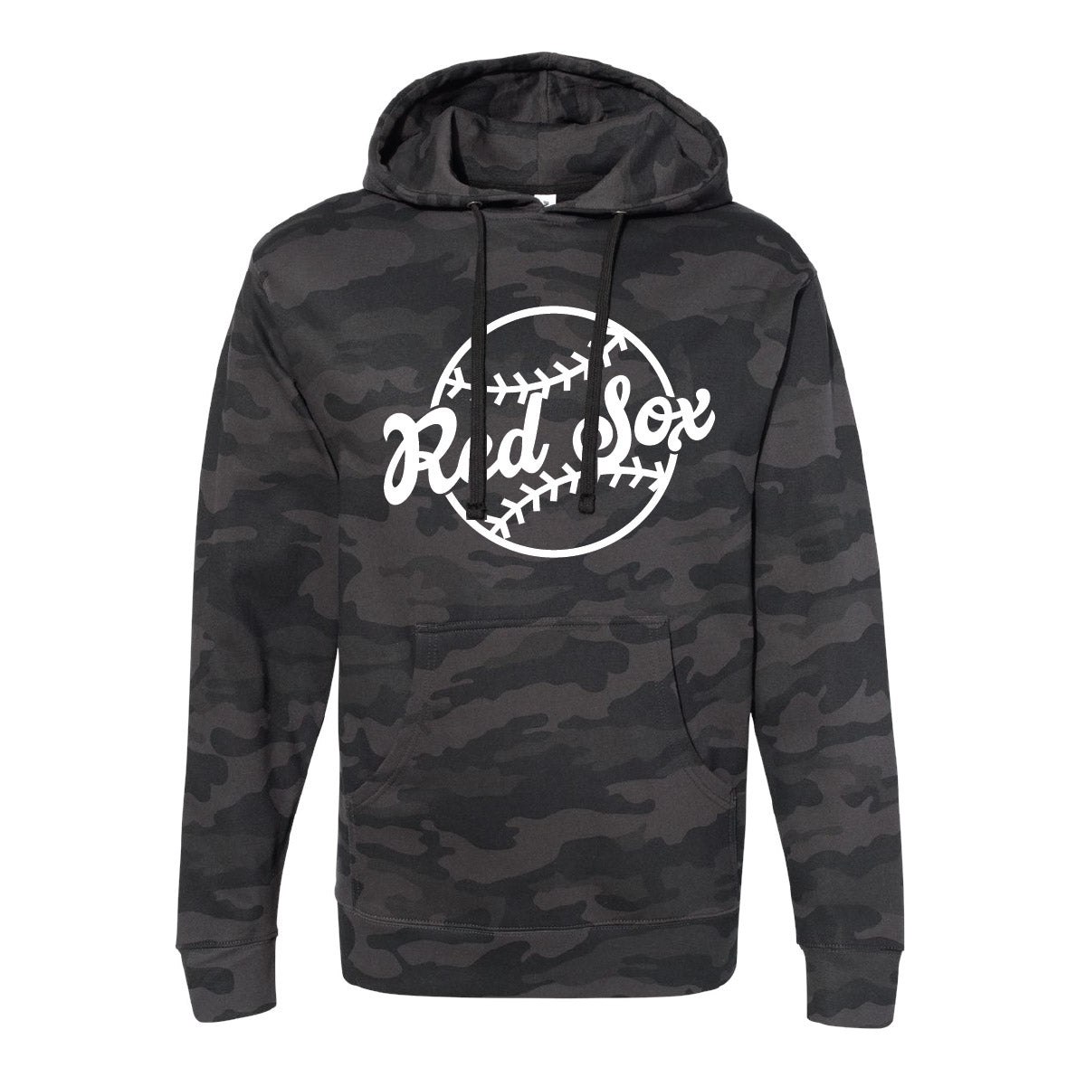 Red Sox Adult Hoodies - PREORDER