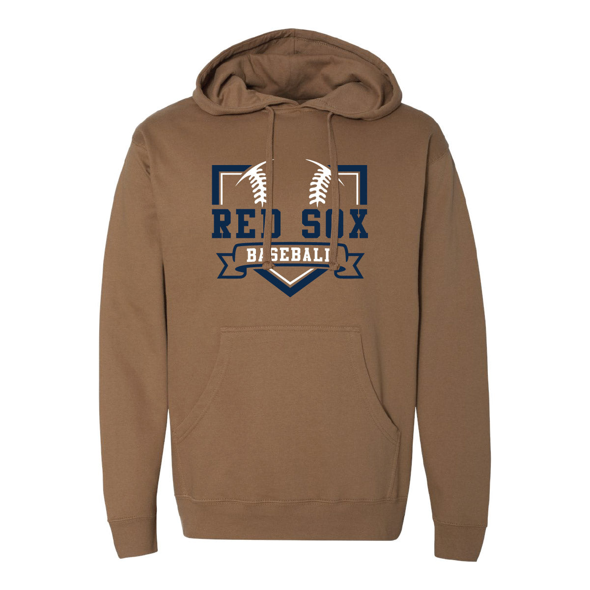 Red Sox Adult Hoodies - PREORDER