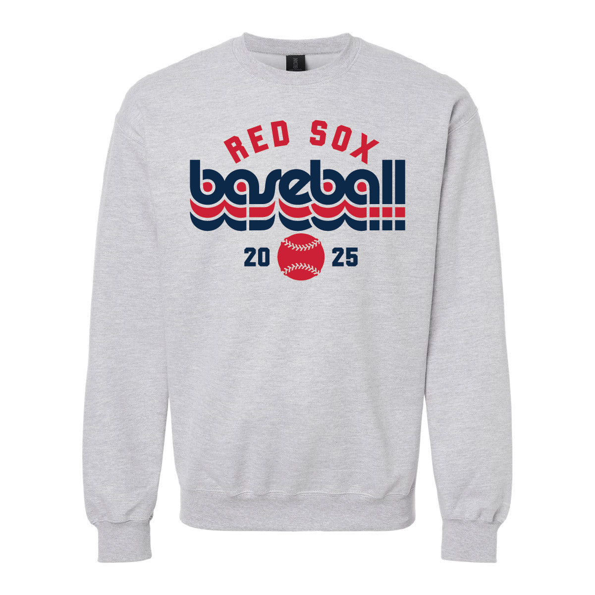 Red Sox Adult Crew Sweatshirts - PREORDER