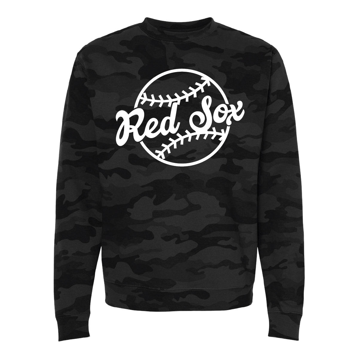 Red Sox Adult Crew Sweatshirts - PREORDER