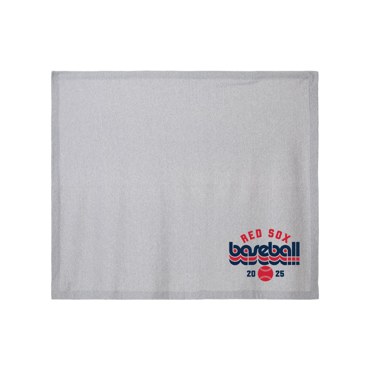 Red Sox Little League Sweatshirt Blankets - PREORDER