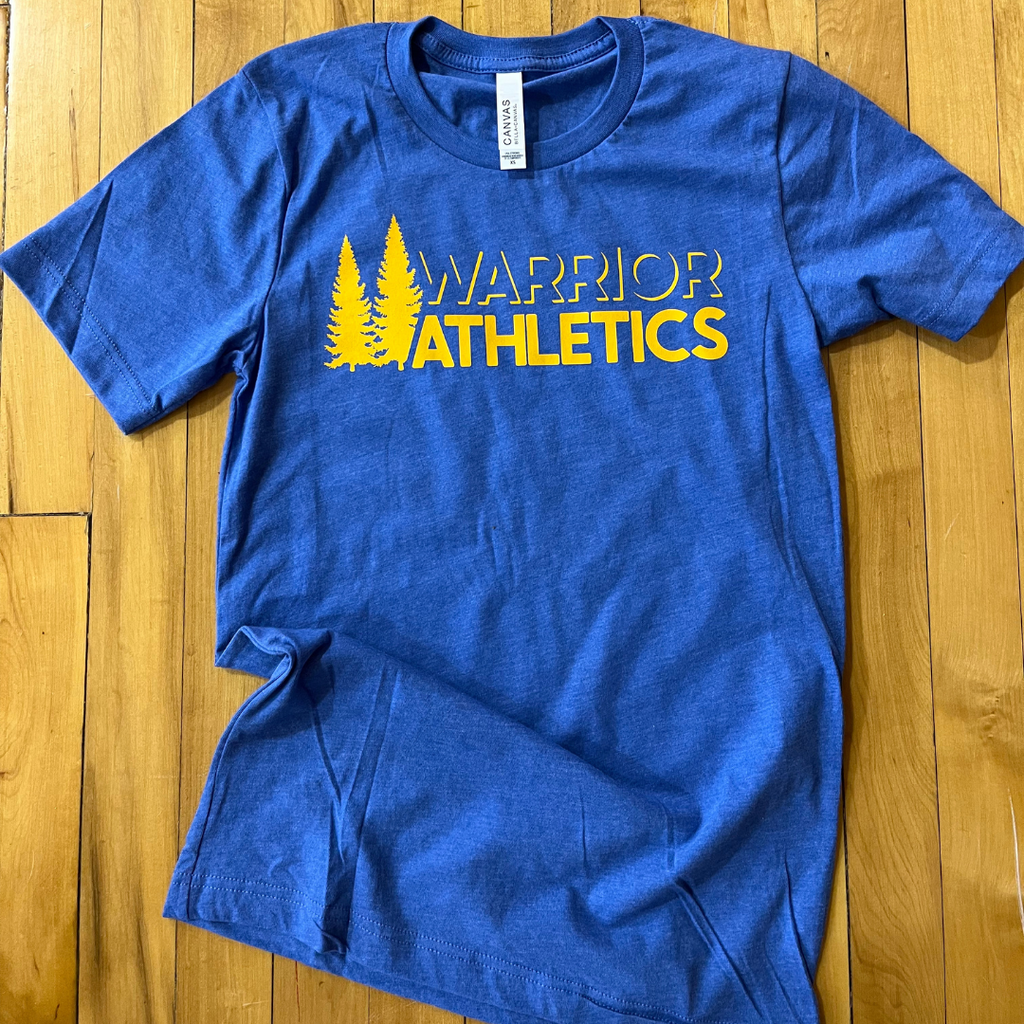Custom printed athletic gear. Spirit Store. Roam Around Wear is your custom printing headquarters located in Wyoming