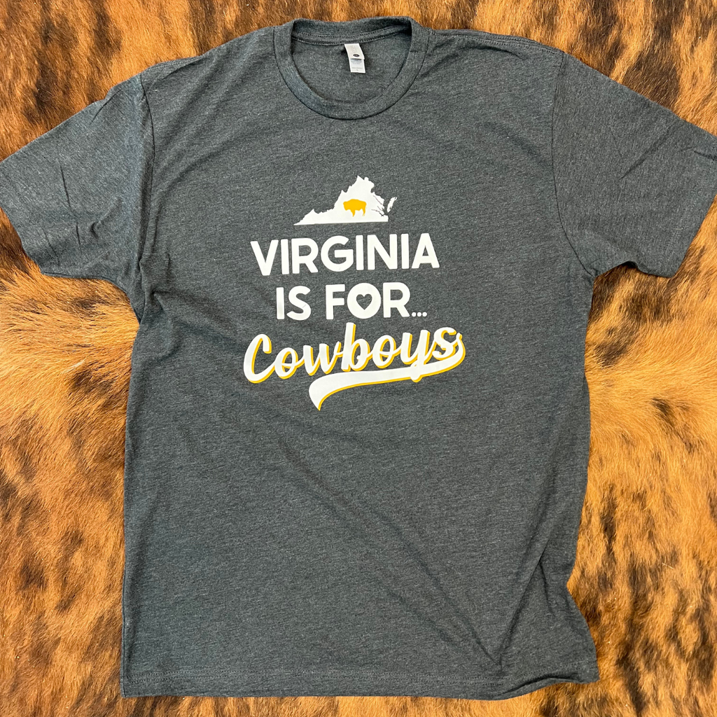 2022 Wyoming Main Street t-shirt design competition winner. Roam Around Wear is your go-to place for custom printed t-shirts.