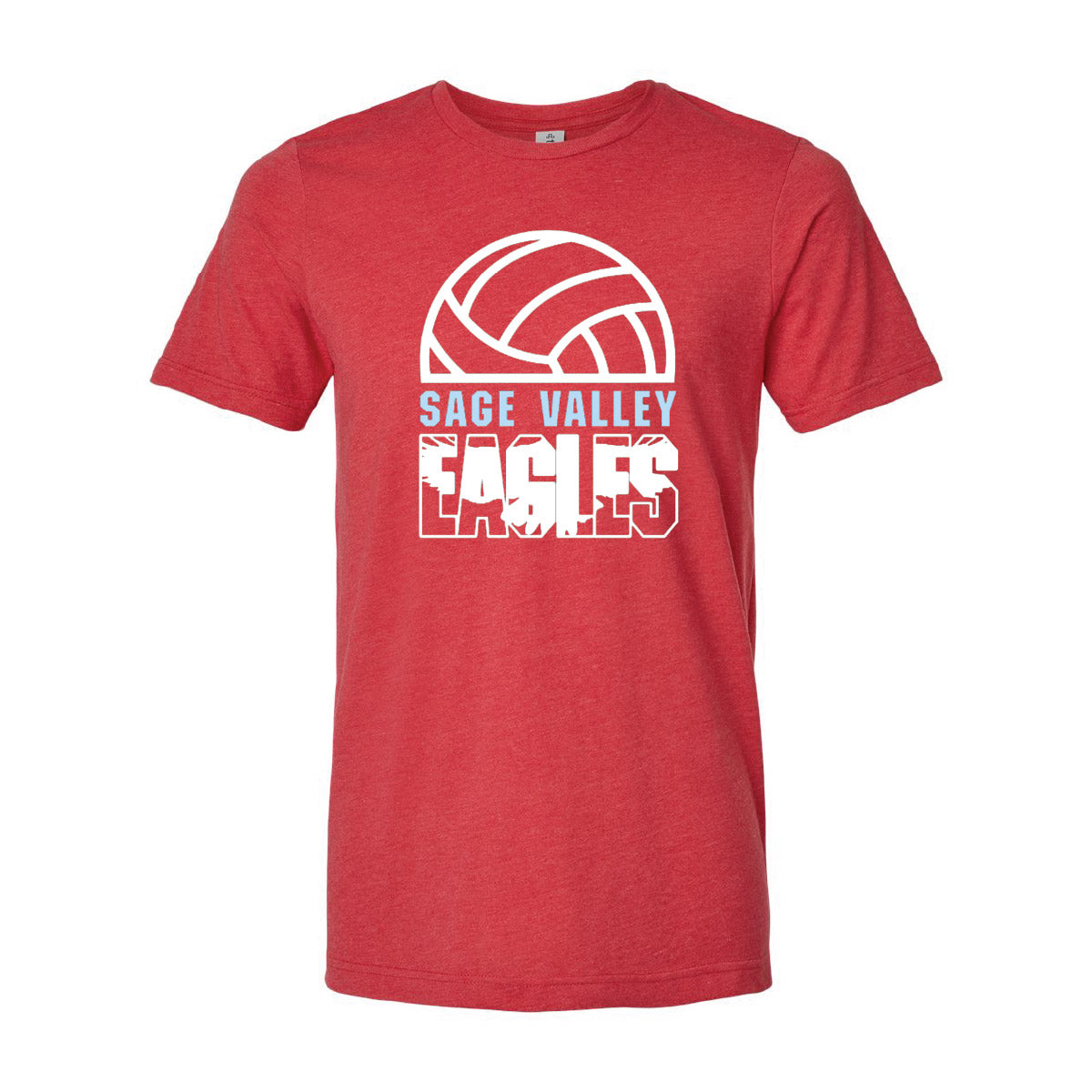 SVJH Volleyball Shirts - PREORDER