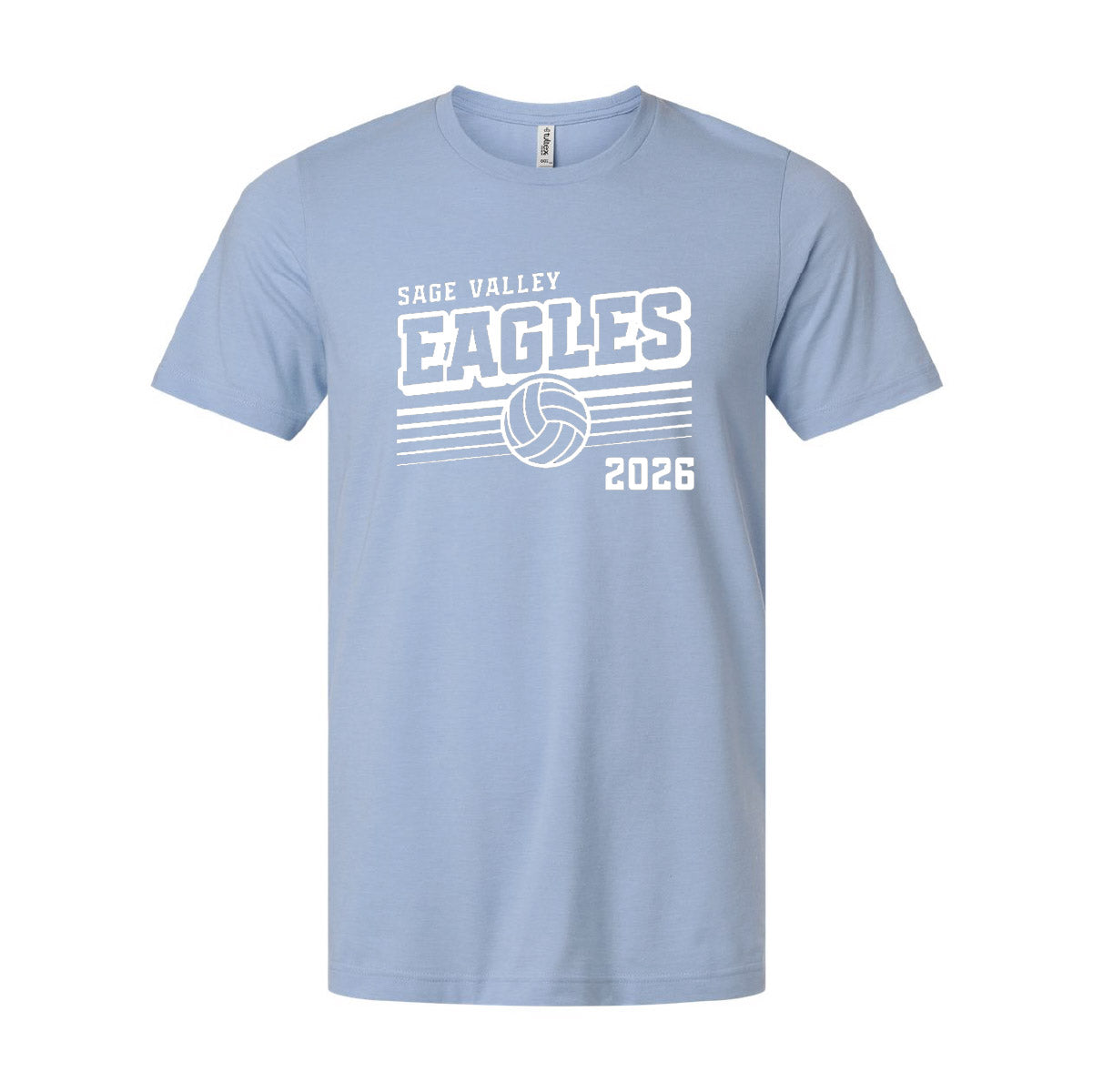 SVJH Volleyball Shirts - PREORDER
