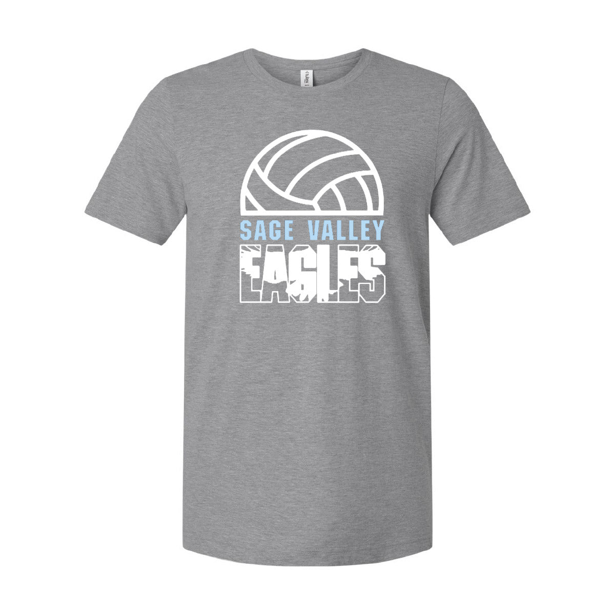 SVJH Volleyball Shirts - PREORDER