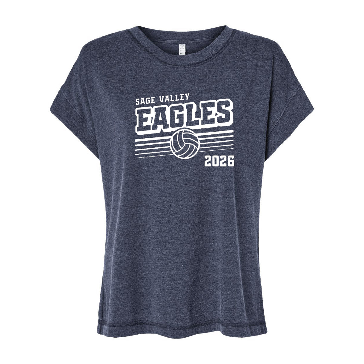 SVJH Volleyball Shirts - PREORDER