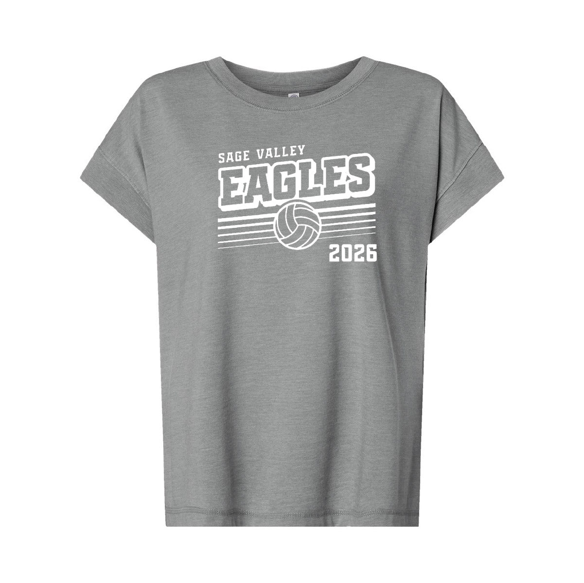 SVJH Volleyball Shirts - PREORDER