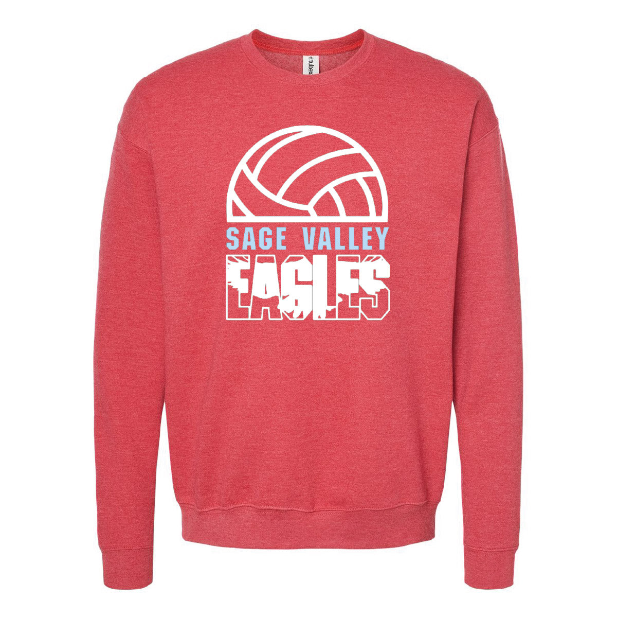 SVJH Volleyball Sweatshirts - PREORDER