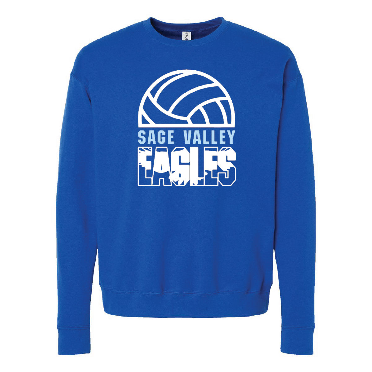 SVJH Volleyball Sweatshirts - PREORDER