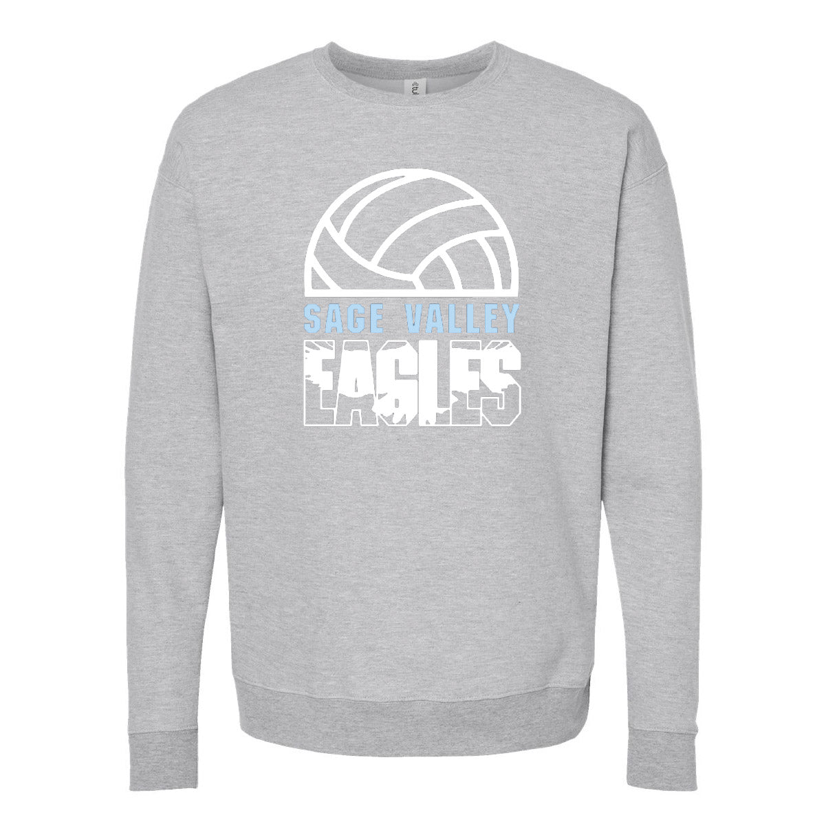 SVJH Volleyball Sweatshirts - PREORDER