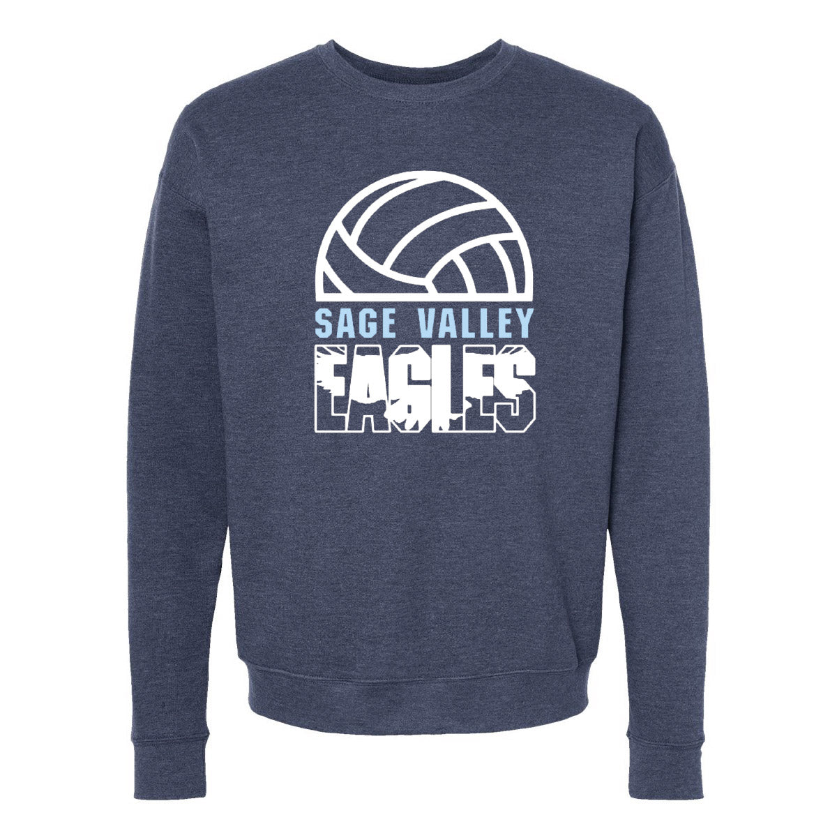 SVJH Volleyball Sweatshirts - PREORDER